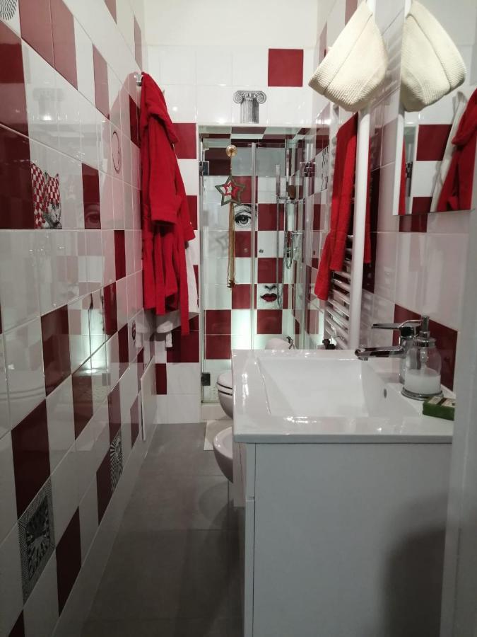 Apartamento La luminaria Bari Exterior foto