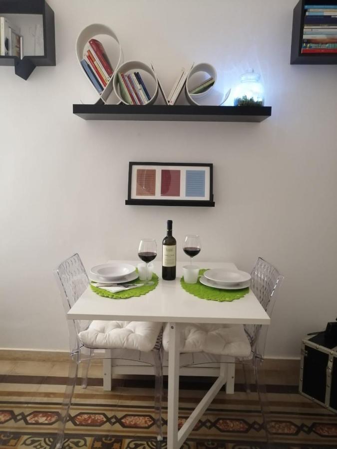 Apartamento La luminaria Bari Exterior foto
