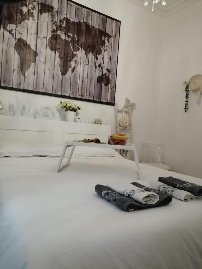 Apartamento La luminaria Bari Exterior foto