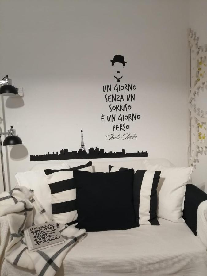 Apartamento La luminaria Bari Exterior foto